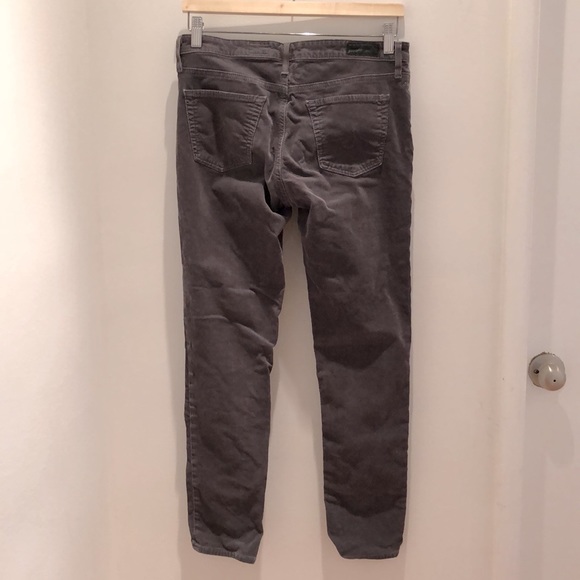 Adriano Goldschmied Grey cords - Picture 4 of 5